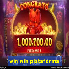 win win plataforma